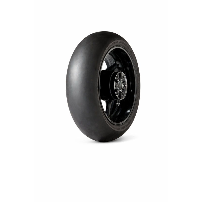 Pneu moto arrière Dunlop GP Racer D212 Slick en 200/55/17 ENDURANCE