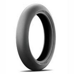 Pneu moto avant Michelin Power Performance Slick en 120/70/17 Soft