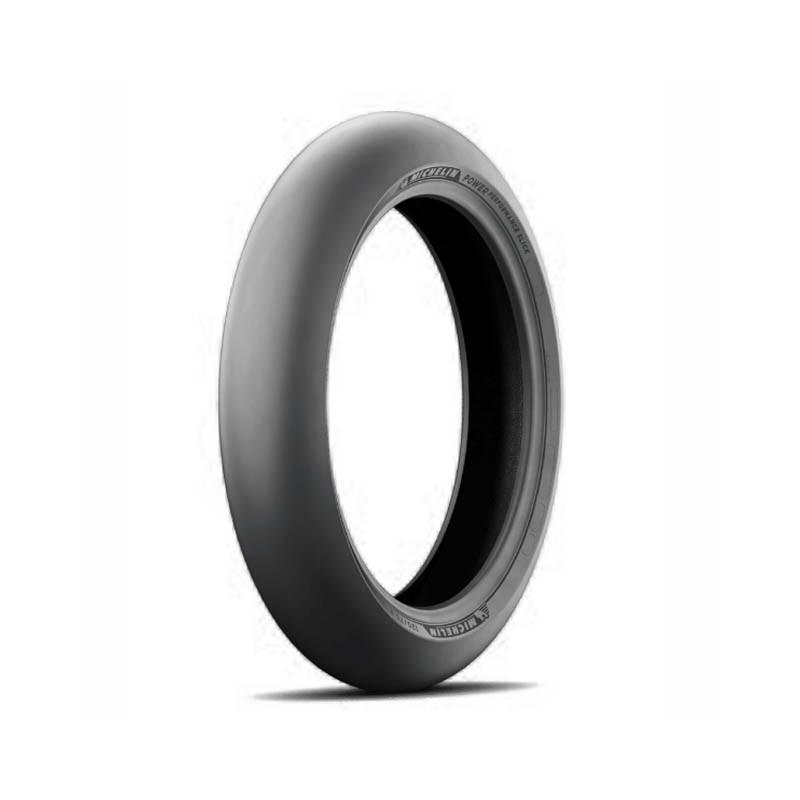 Pneu moto avant Michelin Power Performance Slick en 120/70/17 medium