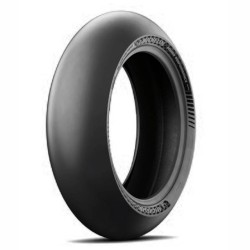 Pneu moto arrière Michelin Power Performance Slick en 190/60/17 MED/SOFT+