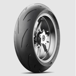 Pneu moto arrière Michelin Power GP2 en 160/60/17 69W