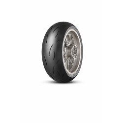 Pneu moto arriere Dunlop GP Racer D212 en 200/55/17 endurance