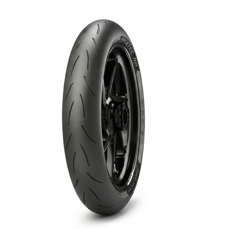 Pneu moto avant Metzeler Racetec RR en 120/70/17 K2