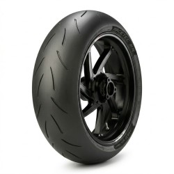 Pneu moto arriere Metzeler Racetec RR en 180/60/17 K1