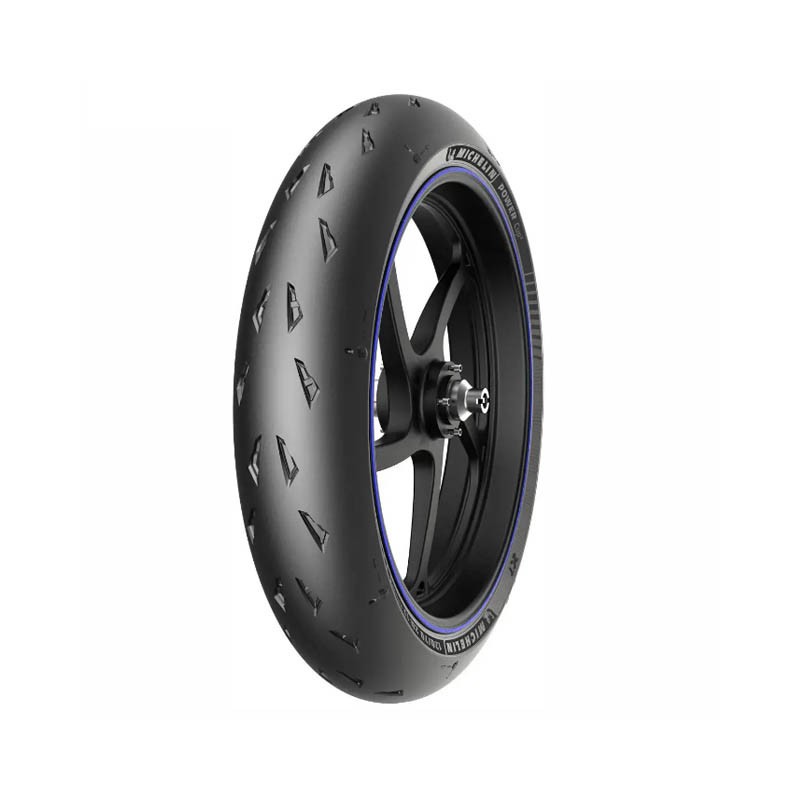 Pneu moto avant Michelin Power Cup 2 en 120/70/17