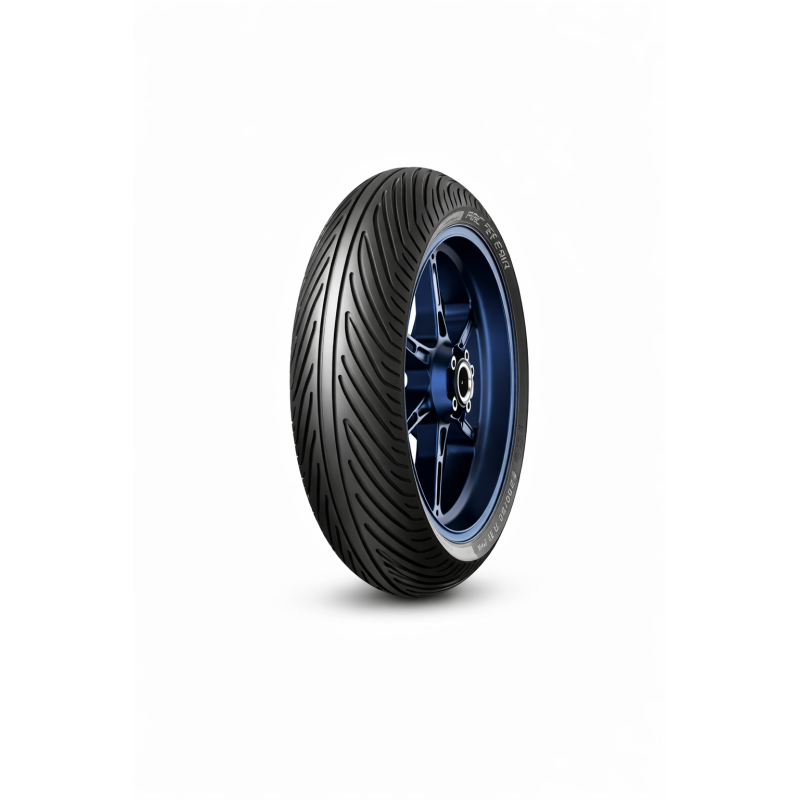 Pneu moto pluie arriere Metzeler Racetec RR Rain en 190/60/17