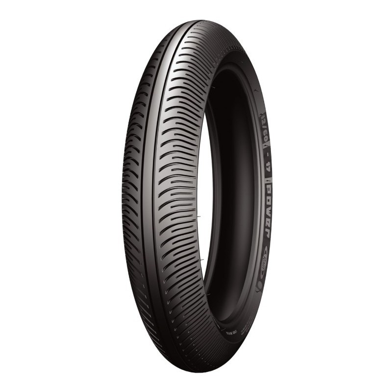 pneu moto pluie avant Michelin Power Rain en 120/60/17