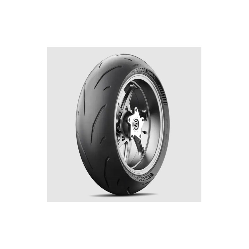 Pneu moto arrière Michelin Power GP2 en 200/55/17 78W