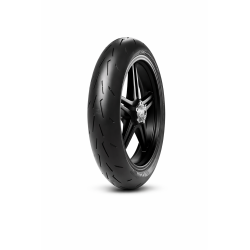 pneu avant moto pirelli diablo rosso 4 Corsa en 120/70/17 58W