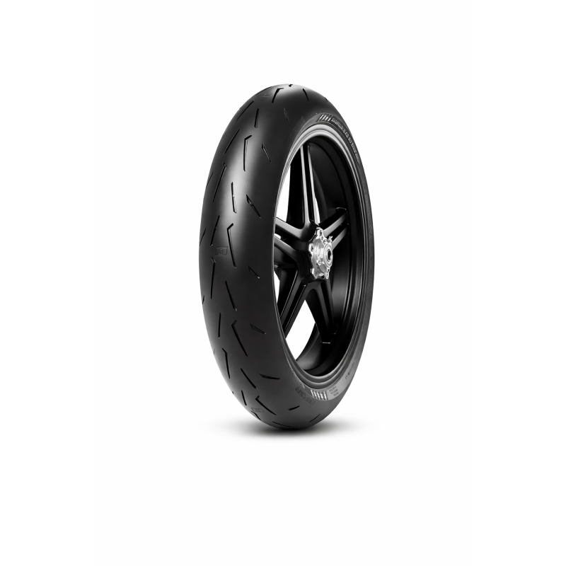 pneu avant moto pirelli diablo rosso 4 Corsa en 110/70/17 54W