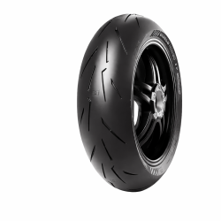 pneu arriere moto pirelli diablo rosso 4 Corsa en 150/60/17 66W