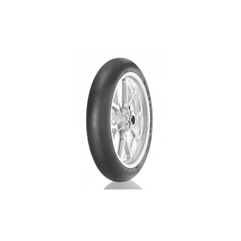 pneu moto avant slick pirelli superbike en 120/70/17 SC1