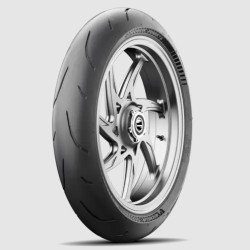 pneu moto avant Michelin Power GP2 en 120/70/17