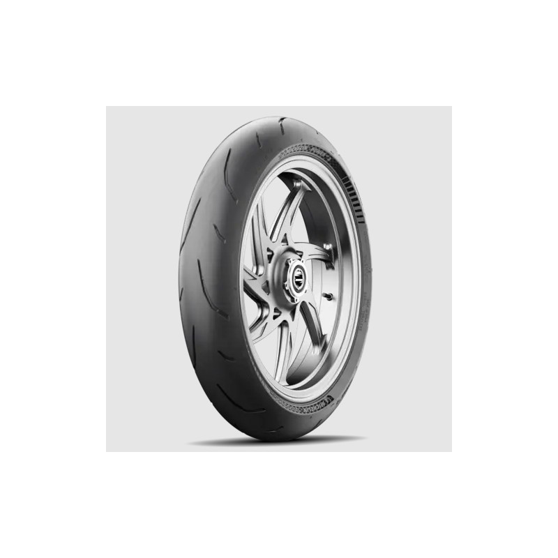pneu moto avant Michelin Power GP2 en 120/70/17