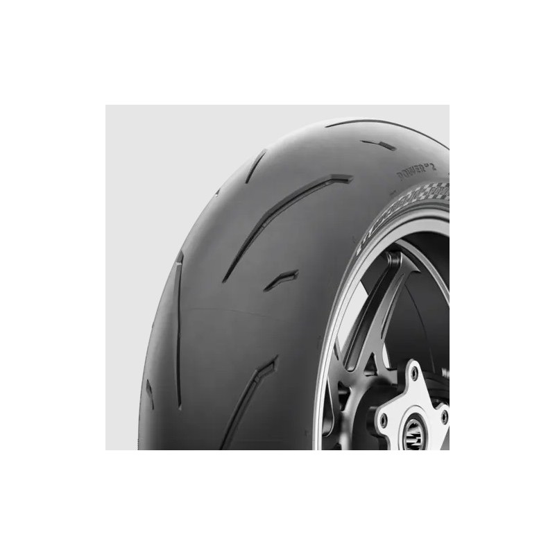 Michelin Power GP2 Avant 120/70 ZR17 58W