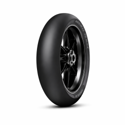 Pneu moto arrière Metzeler Racetec TD Slick en 180/60/17