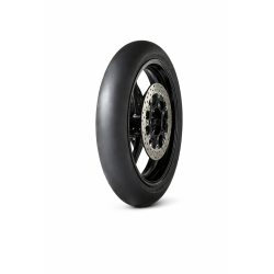 Pneu moto avant Dunlop GP Racer Slick en 120/70/17 MED
