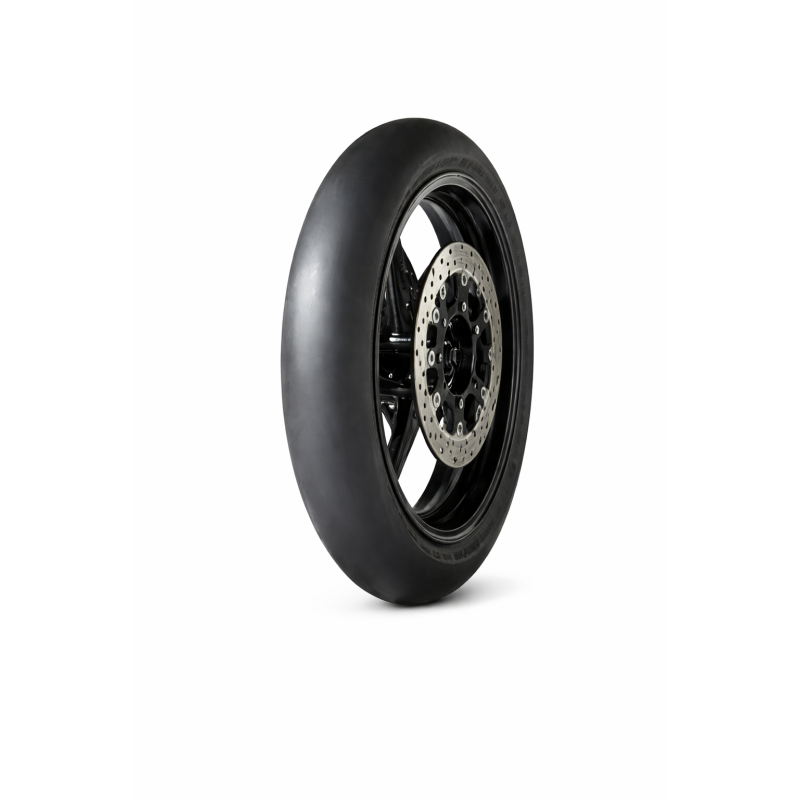 Pneu moto avant Dunlop GP Racer Slick en 120/70/17 MED